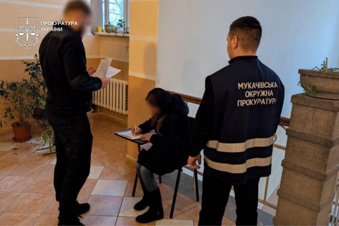 Смерть дитини на Закарпатті розслідування події