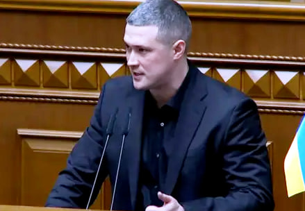 Міністр оборони України Федоров