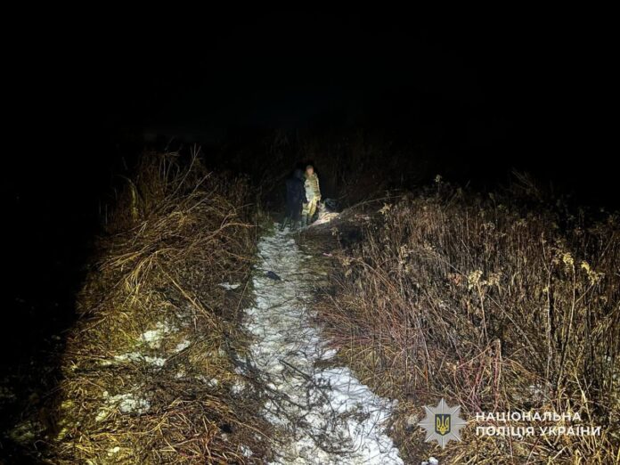 під час полювання смертельно поранили чоловіка