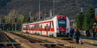 Розклад поїздів Словаччина зазнає значних змін з 1 лютого 2026 року через ремонтні роботи на залізниці.