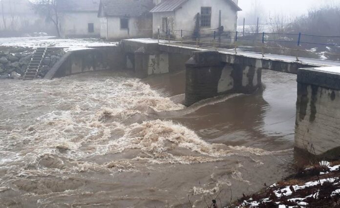 Річка Боржава