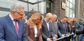 Хустський районний суд (Закарпаття) - старе приміщення та збої в системі.