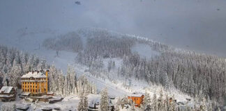 Гірськолижний курорт Драгобрат