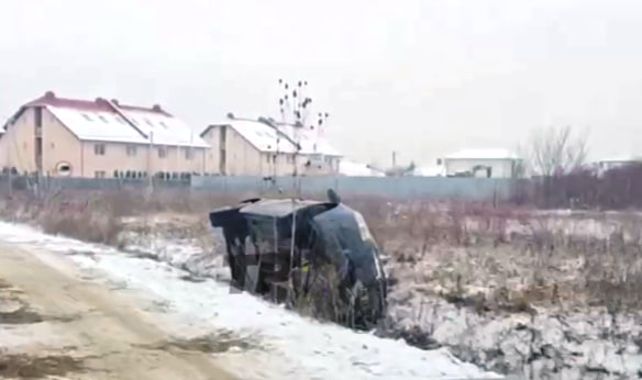 ДТП в Ужгороді