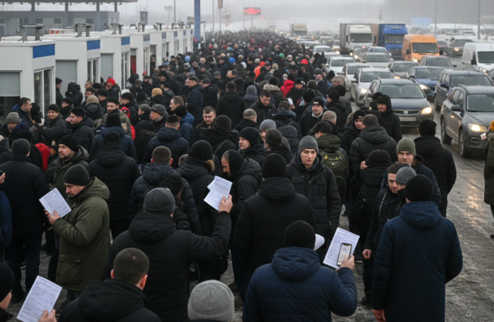 На пунктах пропуску Закарпатської області