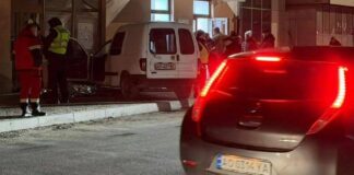 ДТП на вулиці Другетів в Ужгороді: водій помер за кермом