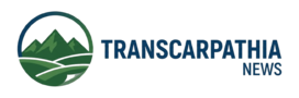 Transcarpathia News — Головна сторінка Логотип Transcarpathia News — новини Закарпаття