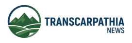 Transcarpathia News — Головна сторінка Логотип Transcarpathia News — новини Закарпаття