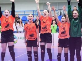 Гандбольні Карпати Ужгород здобули важку перемогу