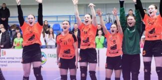 Гандбольні Карпати Ужгород здобули важку перемогу