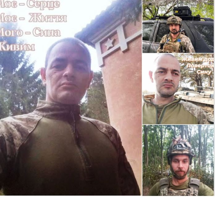 Пошук зниклих безвісти Виноградівська громада