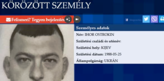 Розшук українців Угорщина: 4 громадянина за 3 млрд форинтів збитків