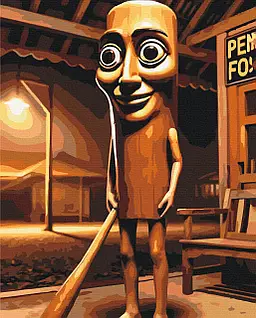 Скіни Тун Тун Тун Сахур