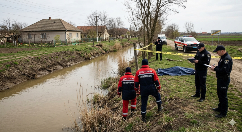 Трагедія на воді