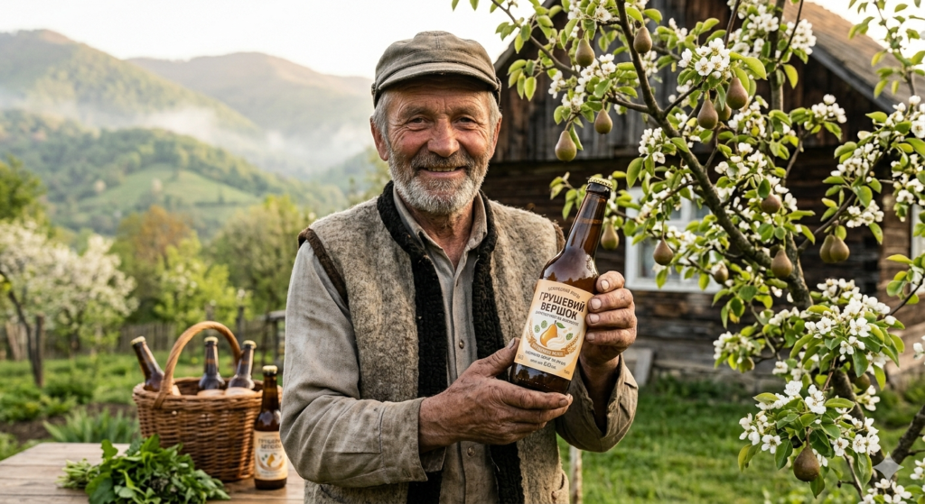 Крафтове пиво на Закарпатті