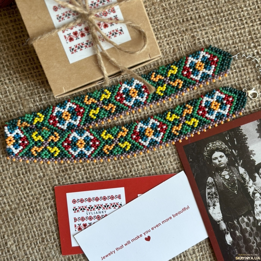 Традиційні силянки Закарпаття