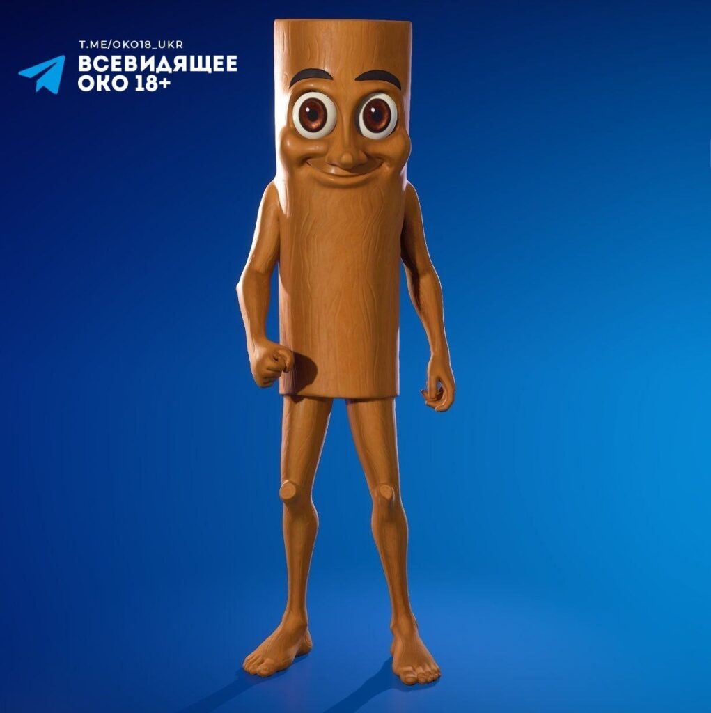 Скіни Тун Тун Тун Сахур