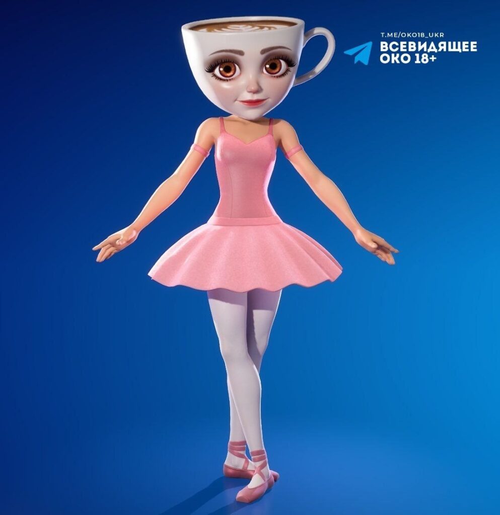 Скіни Тун Тун Тун Сахур