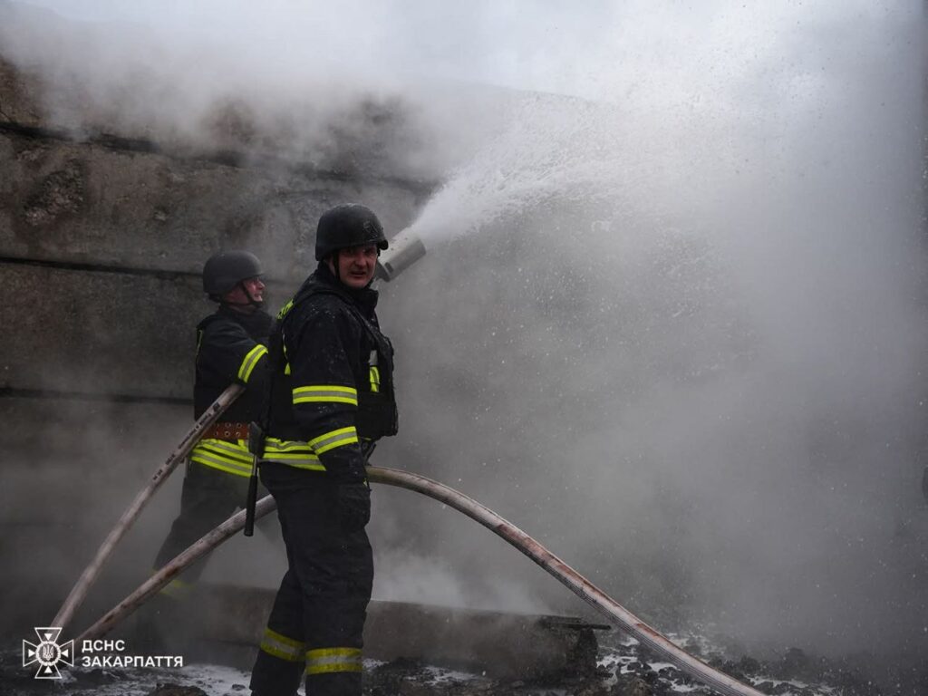 БпЛА на Закарпатті