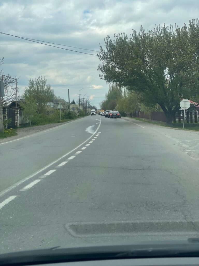 ДТП у Берегові