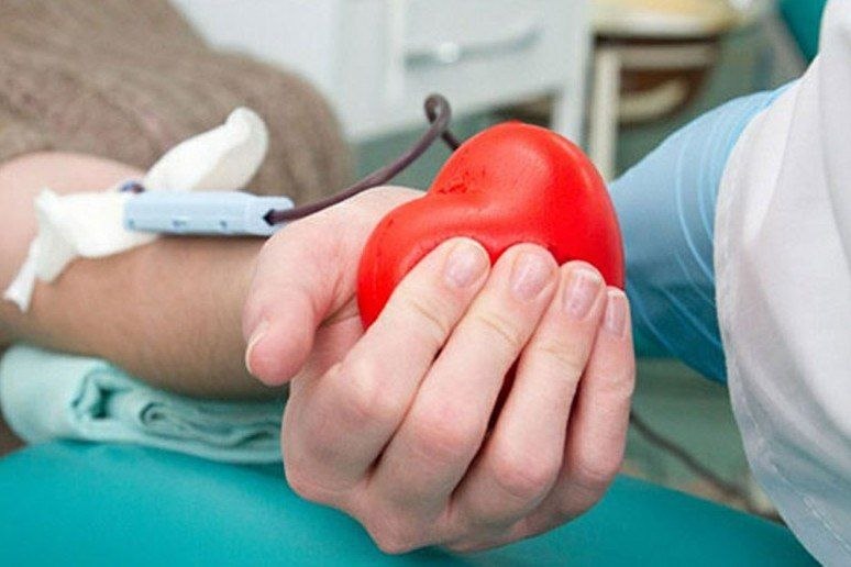 День донора в Мукачеві 27 квітня: де та як здати кров