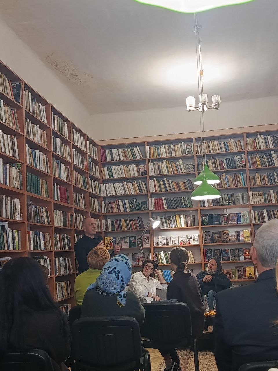 Малі центри світу Виноградів